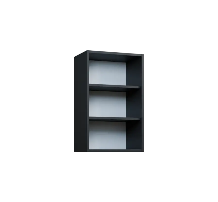 CH - 45N horní skříňka, nika, 730x450x300, antracit