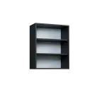 CH - 6N horní skříňka, nika, 730x600x300, antracit