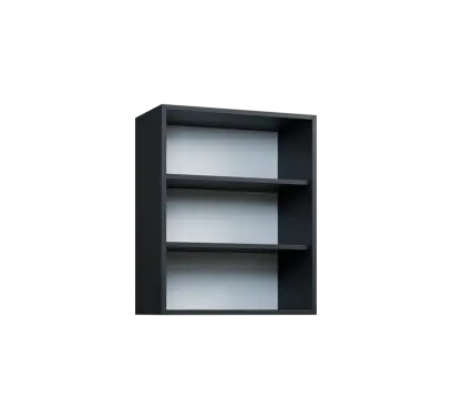 CH - 6N horní skříňka, nika, 730x600x300, antracit CH - 6N horní skříňka, nika, 730x600x300, antracit