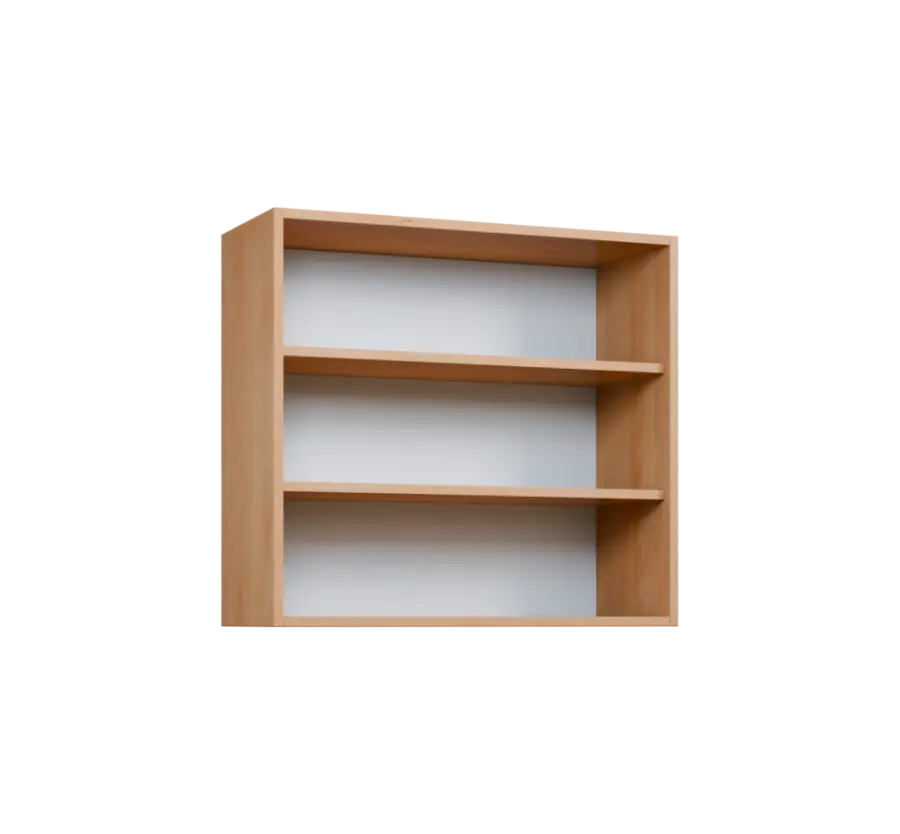 CH - 8N horní skříňka, nika, 730x800x300, javor horský