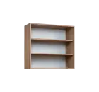 CH - 8N horní skříňka, nika, 730x800x300, dub bardolino