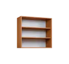 CH - 8N horní skříňka, nika, 730x800x300, buk royal