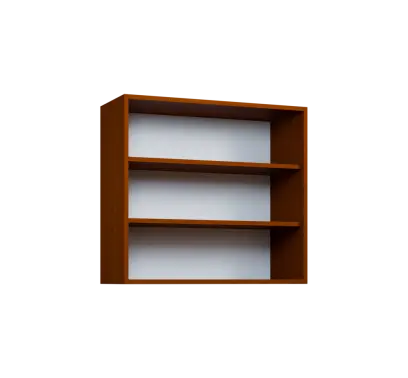 CH - 8N horní skříňka, nika, 730x800x300, třešeň šumavská CH - 8N horní skříňka, nika, 730x800x300, třešeň šumavská