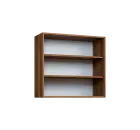 CH - 8N horní skříňka, nika, 730x800x300, ořech světlý