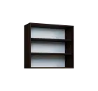 CH - 8N horní skříňka, nika, 730x800x300, ořech královský