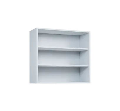 CH - 8N horní skříňka, nika, 730x800x300, bílá CH - 8N horní skříňka, nika, 730x800x300, bílá