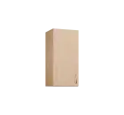 CH - 35D horní skříňka, 1-dveřová, levá, 730x350x300, bříza světlá