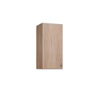 CH - 35D horní skříňka, 1-dveřová, levá, 730x350x300, dub bardolino