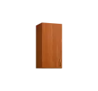 CH - 35D horní skříňka, 1-dveřová, levá, 730x350x300, olše jantar