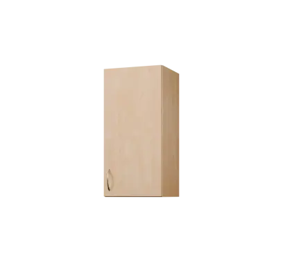 CH - 35D horní skříňka, 1-dveřová, pravá, 730x350x300, bříza světlá CH - 35D horní skříňka, 1-dveřová, pravá, 730x350x300, bříza světlá