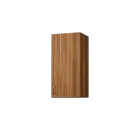 CH - 35D horní skříňka, 1-dveřová, pravá, 730x350x300, ořech světlý