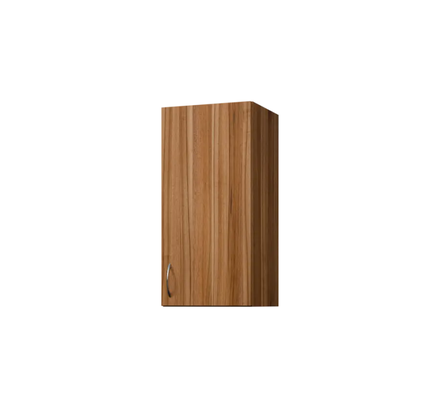 CH - 35D horní skříňka, 1-dveřová, pravá, 730x350x300, ořech světlý