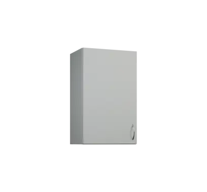 CH - 45D horní skříňka, 1-dveřová, levá, 730x450x300, šedá CH - 45D horní skříňka, 1-dveřová, levá, 730x450x300, šedá