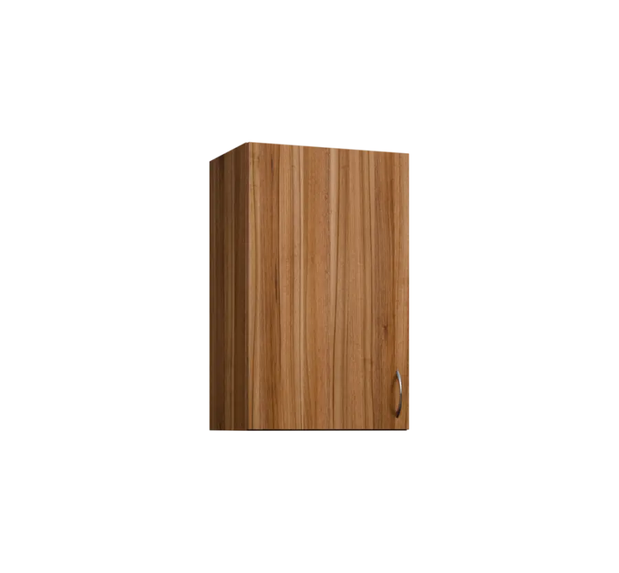 CH - 45D horní skříňka, 1-dveřová, levá, 730x450x300, ořech světlý