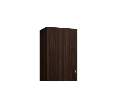 CH - 45D horní skříňka, 1-dveřová, levá, 730x450x300, ořech královský CH - 45D horní skříňka, 1-dveřová, levá, 730x450x300, ořech královský