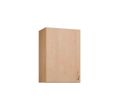 CH - 5D horní skříňka, 1-dvéřová, levá, 730x500x300, javor horský