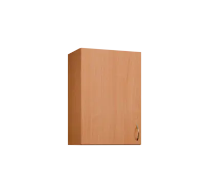 CH - 5D horní skříňka, 1-dvéřová, levá, 730x500x300, buk royal