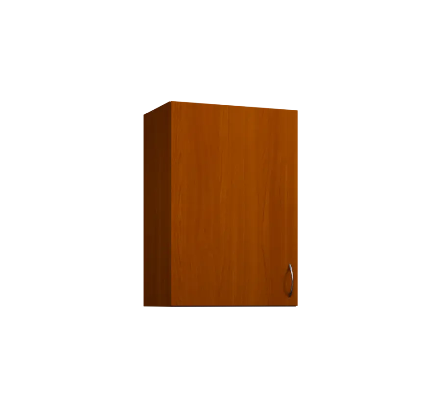 CH - 5D horní skříňka, 1-dvéřová, levá, 730x500x300, třešeň šumavská