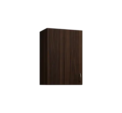 CH - 5D horní skříňka, 1-dvéřová, levá, 730x500x300, ořech královský