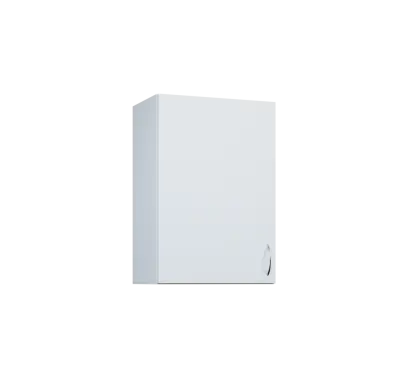 CH - 5D horní skříňka, 1-dvéřová, levá, 730x500x300, bílá