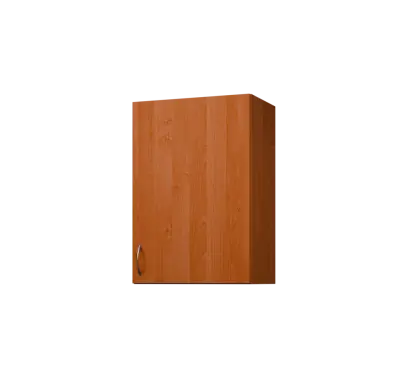 CH - 5D horní skříňka, 1-dvéřová, pravá, 730x500x300, olše jantar