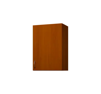 CH - 5D horní skříňka, 1-dvéřová, pravá, 730x500x300, třešeň šumavská