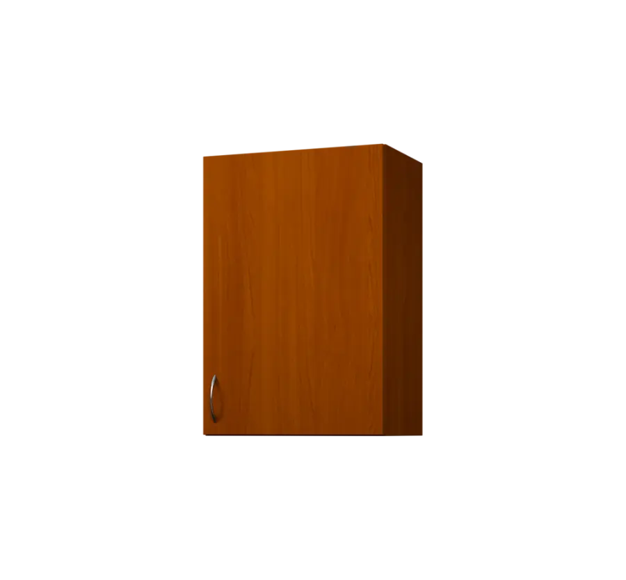 CH - 5D horní skříňka, 1-dvéřová, pravá, 730x500x300, třešeň šumavská
