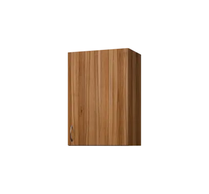 CH - 5D horní skříňka, 1-dvéřová, pravá, 730x500x300, ořech světlý