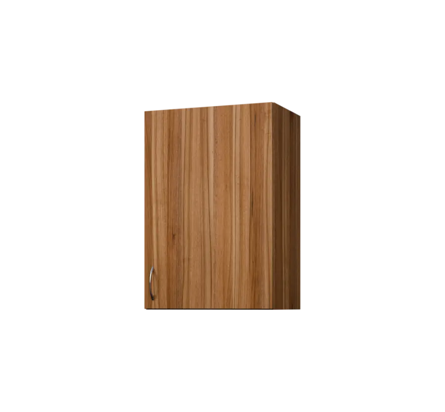 CH - 5D horní skříňka, 1-dvéřová, pravá, 730x500x300, ořech světlý