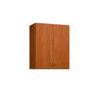 CH - 6D2 horní skříňka, 2-dveřová, 730x600x300, olše jantar