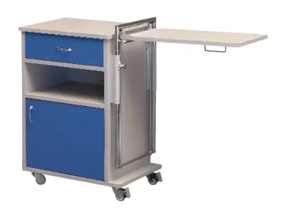 NSK - 51 noční stolek oboustranný k lůžku