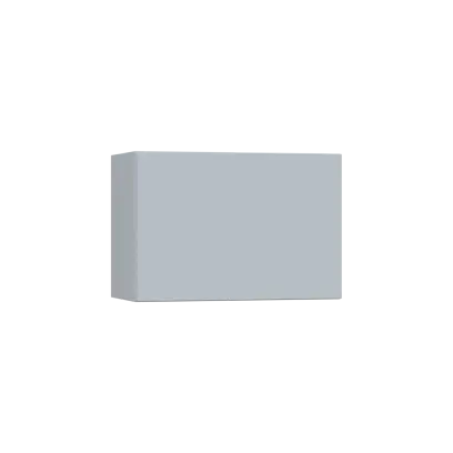 PPHV - 64D horní skříňka, výklop, 414x600x300, bílá