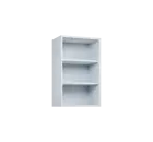 KH - 45N horní skříňka, nika, 730x450x300, bílá