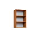 KH - 45N horní skříňka, nika, 730x450x300, buk royal