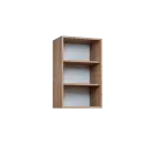 KH - 45N horní skříňka, nika, 730x450x300, dub bardolino