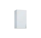 KH - 4D horní skříňka, 1-dveřová, levá, 730x400x300, bílá