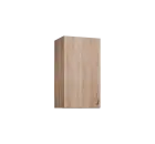KH - 4D horní skříňka, 1-dveřová, levá, 730x400x300, dub bardolino