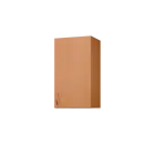 KH - 4D horní skříňka, 1-dveřová, pravá, 730x400x300, buk royal