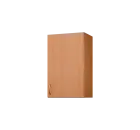 KH - 45D horní skříňka, 1-dveřová, pravá, 730x450x300, buk royal