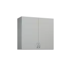 KH - 8D horní skříňka, 2-dvéřová, 730x800x300, šedá