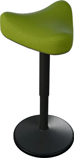 ERGO BALANCE, zdravotní balanční židle, zelená