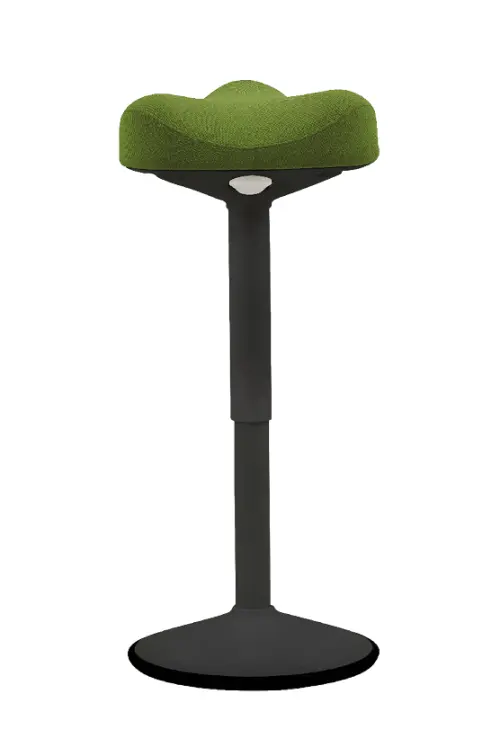 ERGO BALANCE, zdravotní balanční židle, zelená