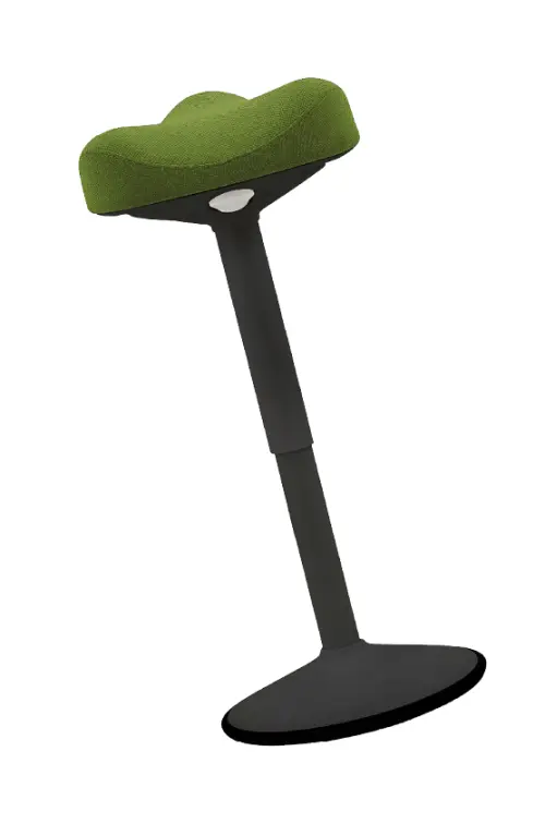 ERGO BALANCE, zdravotní balanční židle, zelená