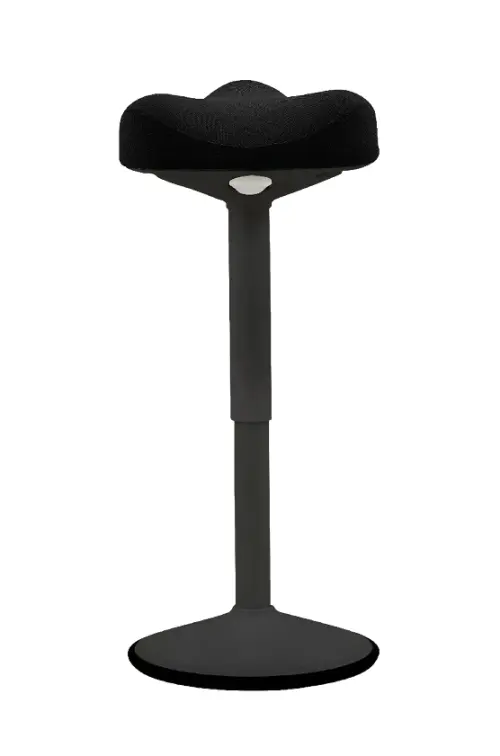 ERGO BALANCE, zdravotní balanční židle, černá