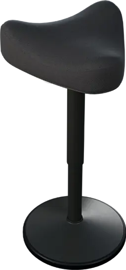 ERGO BALANCE, zdravotní balanční židle, tmavě šedá