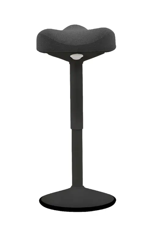 ERGO BALANCE, zdravotní balanční židle, tmavě šedá