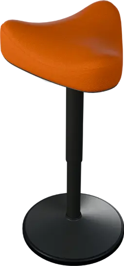 ERGO BALANCE, zdravotní balanční židle, oranžová