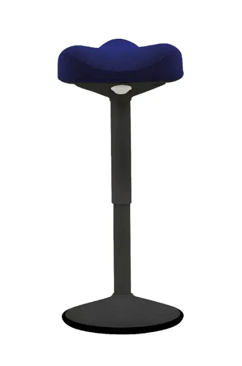 ERGO BALANCE, zdravotní balanční židle, tmavě modrá