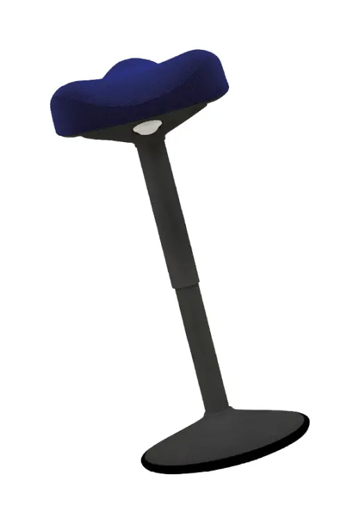 ERGO BALANCE, zdravotní balanční židle, tmavě modrá