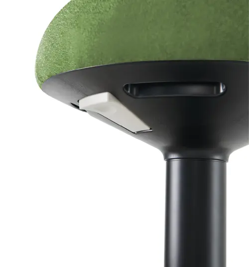 SPINE BALANCE, zdravotní balanční židle, zelená